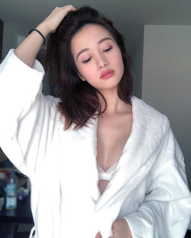 Chân dung nóng bỏng của cô nàng xinh đẹp nhất Tháng năm rực rỡ